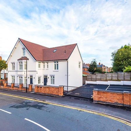 Hearsall Place Serviced Apartment Coventry Exterior foto